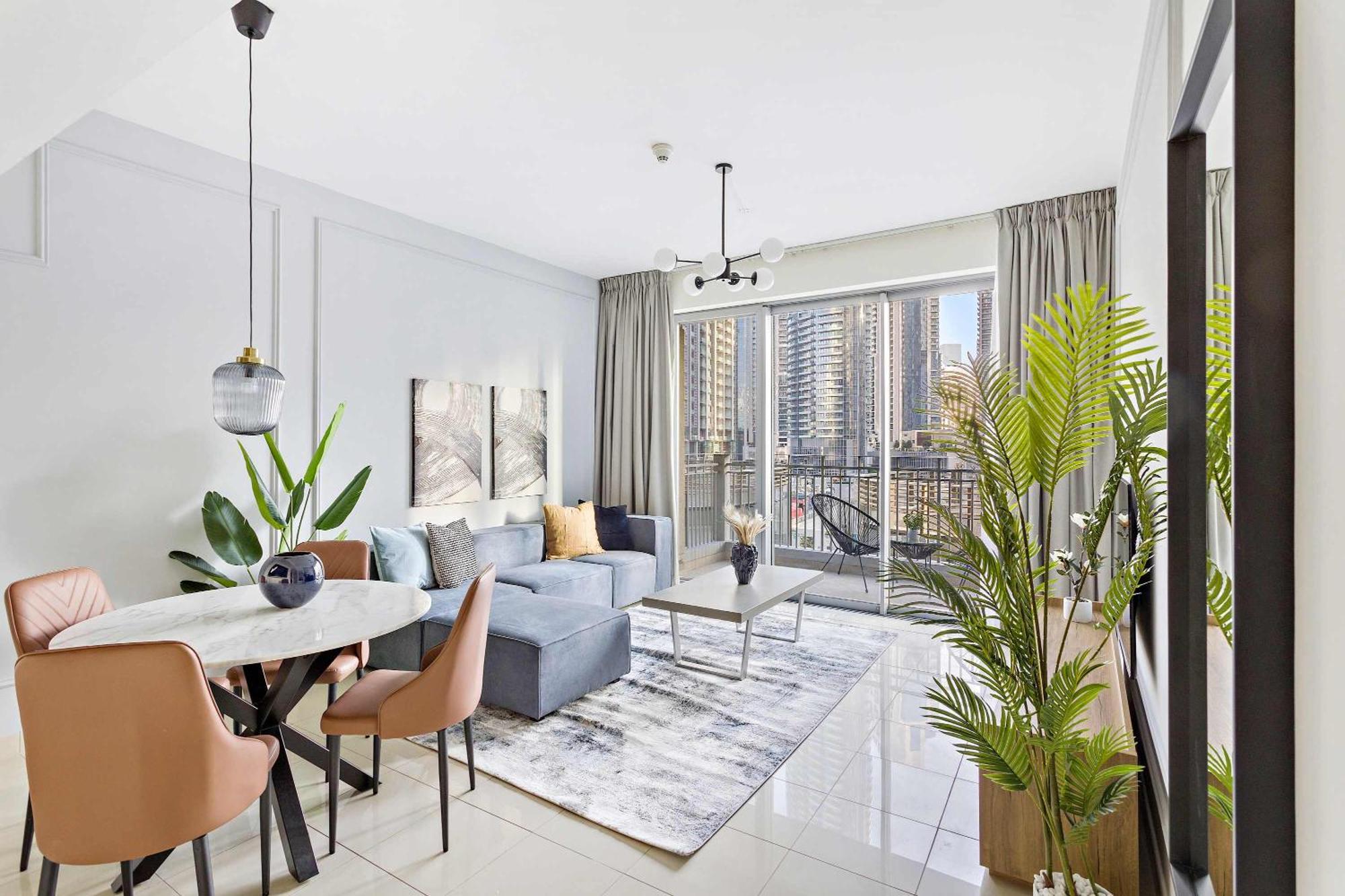 Silkhaus Spacious 1bdr In Downtown At Standpoint अपार्टमेंट *