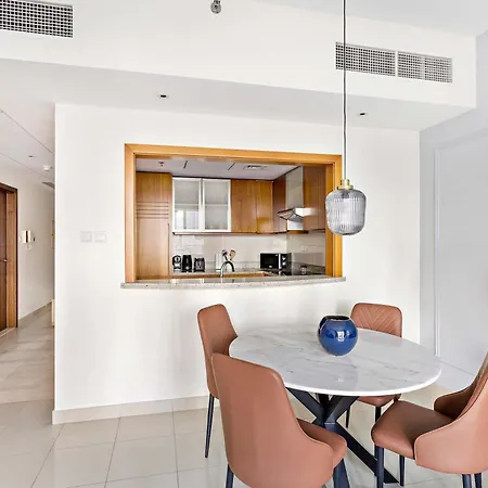 Silkhaus Spacious 1Bdr In Downtown At Standpoint Dubai Exterior photo