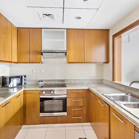 Silkhaus Spacious 1Bdr In Downtown At Standpoint Dubai Exterior photo